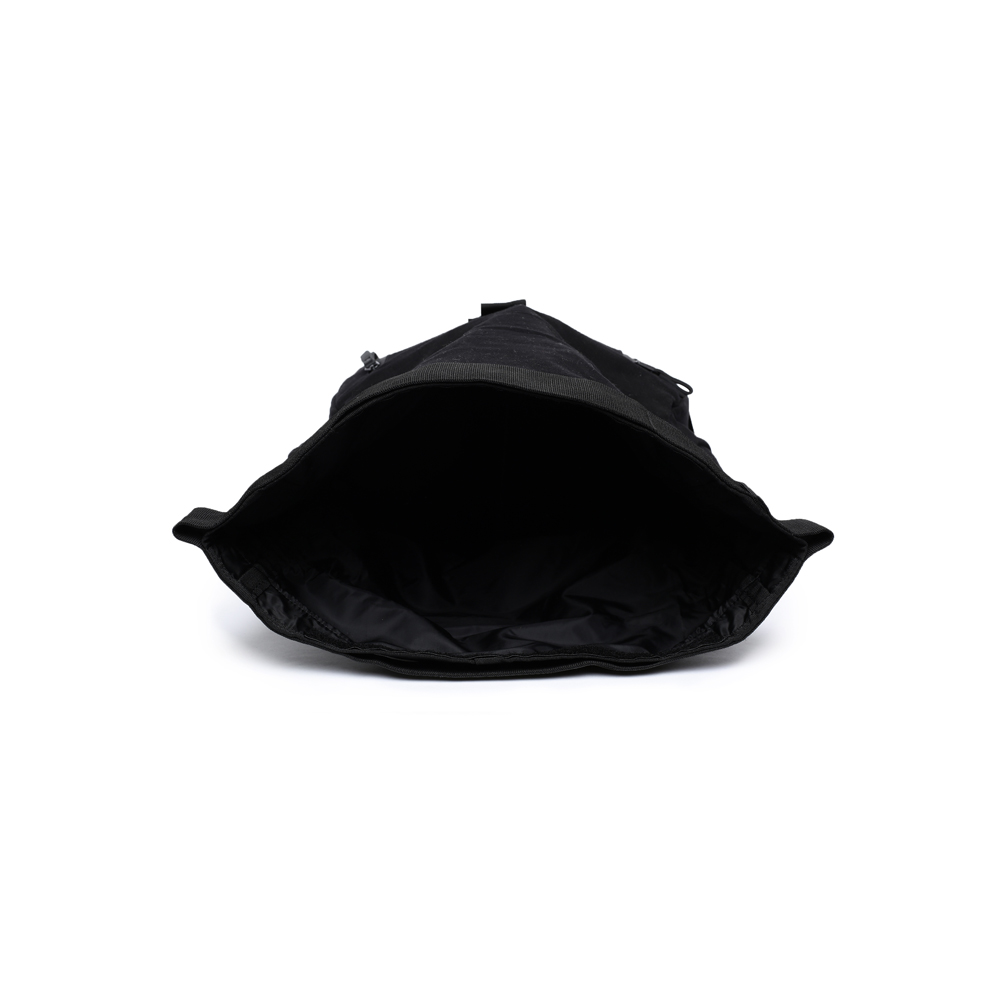 TVS Ronin Saddle Bag: 15 L | Premium Leather Saddle Bag